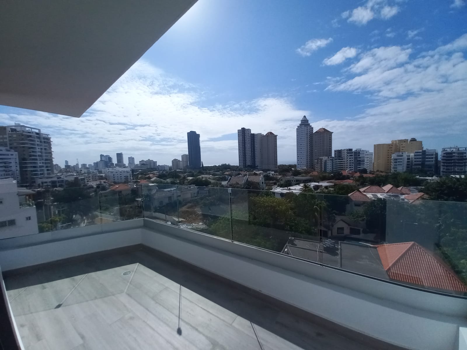 Apartamento Cacicazgos Piso 5