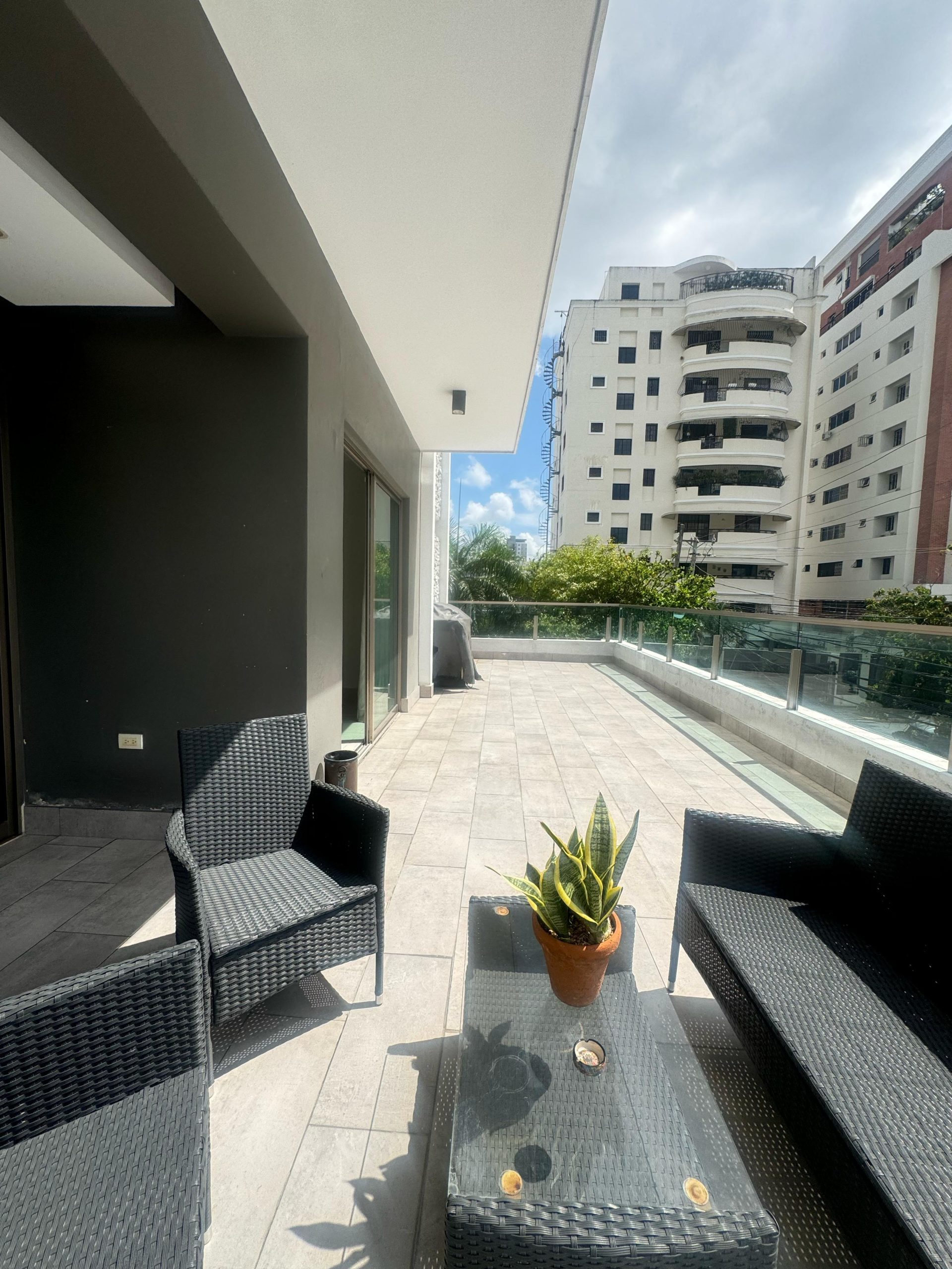 Hermoso apartamernto en sector Naco