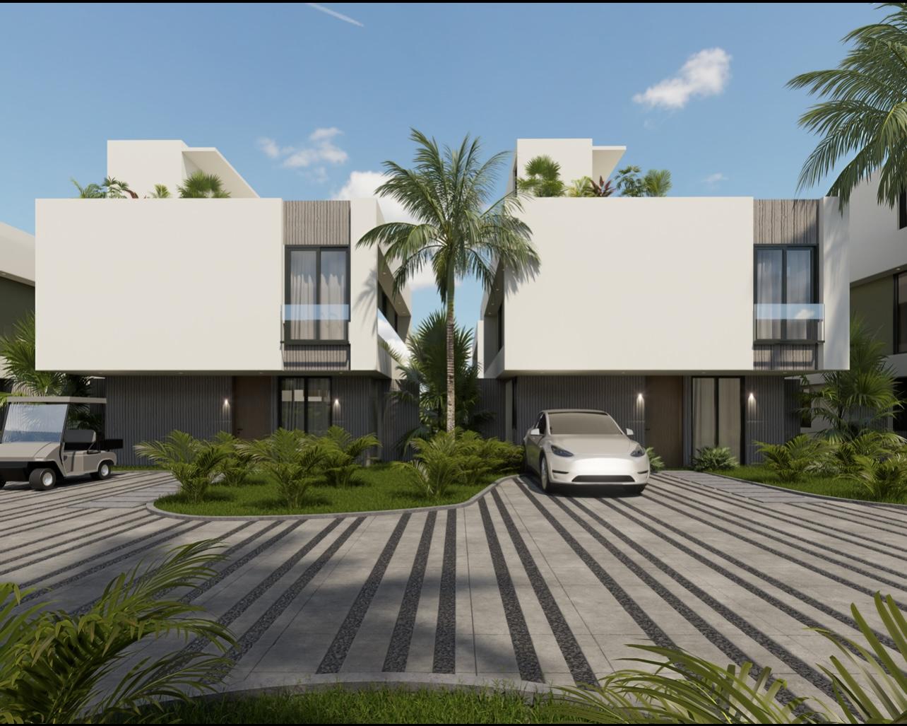 Complejo de villas exclusivas en Vista Cana