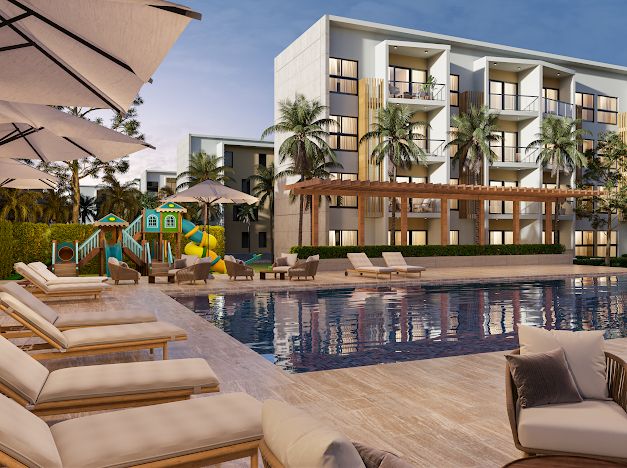 Hermoso proyecto en Punta Cana